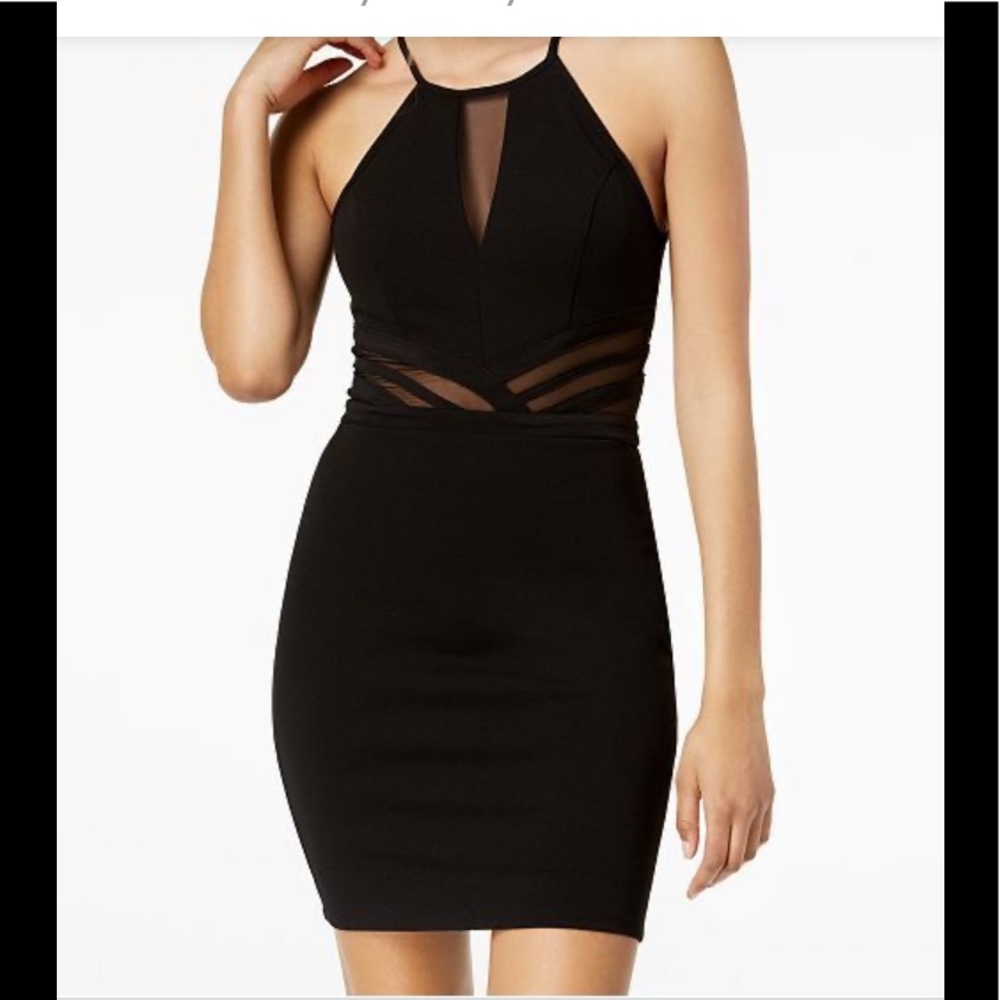 Brand new City Studio Junior Illusion Bodycon